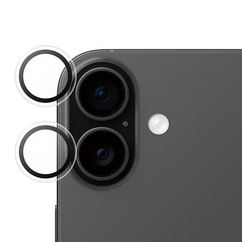 PanzerGlass SAFE. by ® Camera Lens Protector Transparent iPhone 17 | iPhone 16 | 16 Plus | Bulk Clear screen protector Apple 10 pc(s)