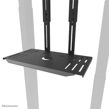 Neomounts AV1-875BL Videobar and multimedia kit - universal view 3