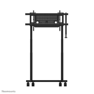 Neomounts FL55-975BL1 TV trolley 75-115" - motorised view 17