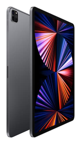 Apple iPad Pro 5th Gen 12.9in Wi-Fi 512GB - Space Grey view 3