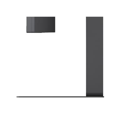 LG 34" IPS Ultrawide QHD Monitor computer monitor 86.4 cm (34") 3440 x 1440 pixels UltraWide Quad HD LCD Black view 22