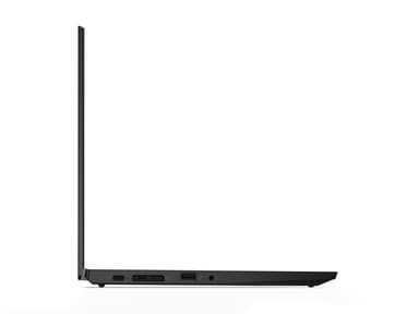 Lenovo ThinkPad L13 Gen 2 (AMD) AMD Ryzen™ 5 PRO 5650U Laptop 33.8 cm (13.3") Full HD 8 GB DDR4-SDRAM 256 GB SSD Wi-Fi 6 (802.11ax) Windows 10 Pro Black UK English view 11