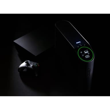 APC Back-UPS Pro BGM2200B-GR - 2200VA/1320W, 4x Schuko & 2x C13 outlets, 3x USB charger, USB dataport view 12