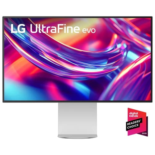 LG 32U990A-S computer monitor 81.3 cm (32") 6144 x 3456 pixels 6K Ultra HD LCD Grey