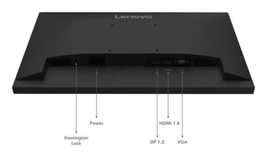 Lenovo ThinkVision E22-40 Monitor view 9