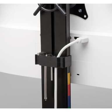 Kensington SmartFit Space-Saving Dual Monitor Arm view 6