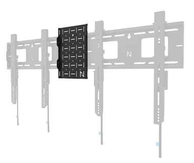 Neomounts AWL05-750BL AV hardware rack - universal view 5