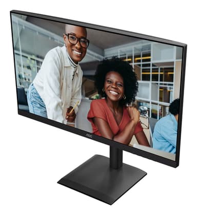 AOC E4 U27E4CV computer monitor 68.6 cm (27") 3840 x 2160 pixels 4K Ultra HD LED Black view 12