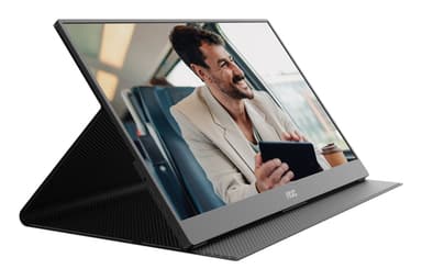 AOC 16T20E2 portable TV/monitor Portable monitor Black 39.6 cm (15.6") LED 1920 x 1080 pixels view 6