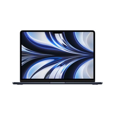 Apple MacBook Air 2022 13.6in M2 8GB 500GB - Midnight view 1