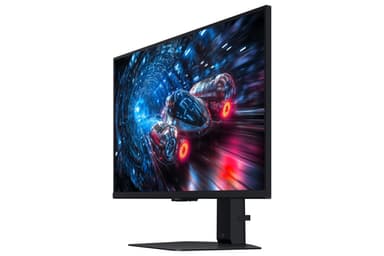 Samsung 27" Odyssey G7 G70F 4K Dual Mode 360Hz Gaming Monitor view 5