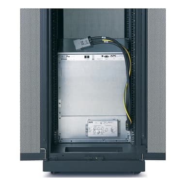 APC SYMMETRA LX 9 BATTERY Rack-Mount XR FRAME, 230V view 4