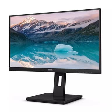 Philips 222S9JML/00 computer monitor 54.6 cm (21.5") 1920 x 1080 pixels Full HD LCD Black view 6