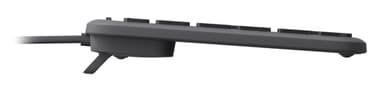 Logitech Signature Slim Wired K620 for Business view 5