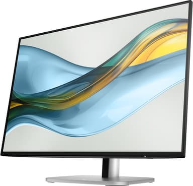 HP Series 5 Pro 24 inch WUXGA Monitor - 524pn view 2