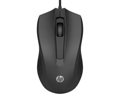 HP Wired Mouse 105 view 1