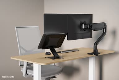 Neomounts DS20-740BL1 Laptop stand 11-15" - height adjustable - foldable - compact - universal view 19