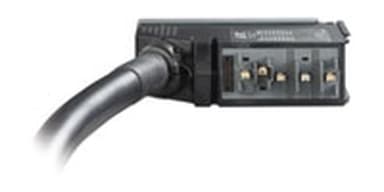APC IT Power Distribution Module 3 Pole 5 Wire 63A IEC309 800cm view 2