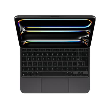 Apple Magic Keyboard QWERTZ Swiss Black view 4