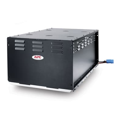 APC Smart-UPS Ultra Battery Pack 48V uninterruptible power supply (UPS) view 1