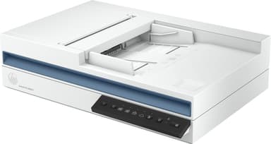 HP Scanjet Pro 3600 f1 Flatbed & ADF scanner 1200 x 1200 DPI A4 White view 4