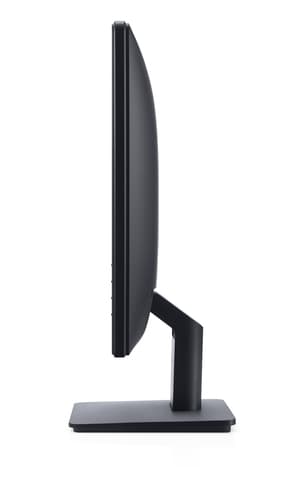 DELL E Series E1715S computer monitor 43.2 cm (17") 1280 x 1024 pixels SXGA LCD Black view 9