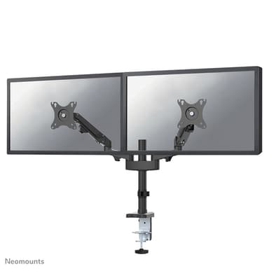 Neomounts DS70-750BL2 Monitor arm 17-27" - gas spring view 1
