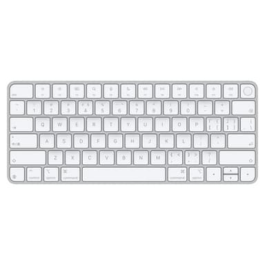 Apple Magic Keyboard with Touch ID for Mac models with silicon (USB–C) - Chinese (Pinyin) view 1