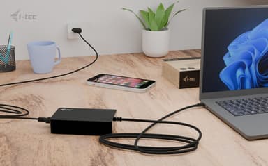 i-tec Universal Charger USB-C PD 3.1 140 W view 4