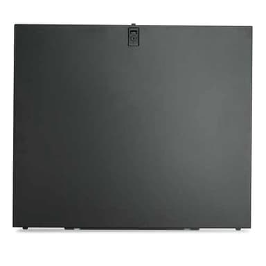 APC NetShelter SX 48U 1200mm Deep Split Side Panels Black Qty 2 view 1