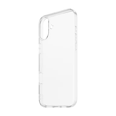 PanzerGlass SAFE. by ® TPU Case Transparent iPhone 16 Plus view 1