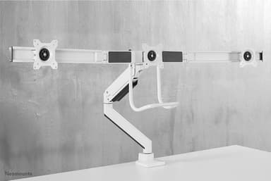Neomounts monitor arm desk mount view 11