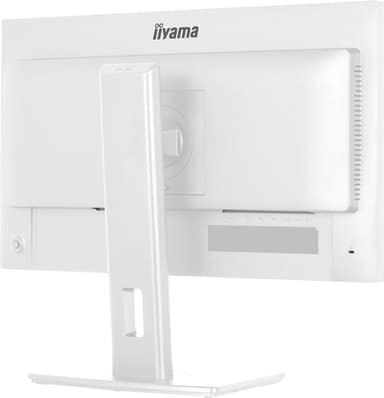 iiyama ProLite XB2497HSU-W1 computer monitor 60.5 cm (23.8") 1920 x 1080 pixels Full HD LED White view 16