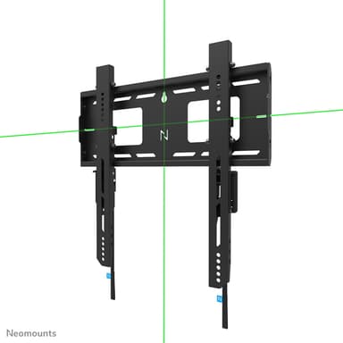 Neomounts WL30-750BL14 Heavy duty wall mount 42-75" - fixed - lockable - fast installation - TÜV view 11