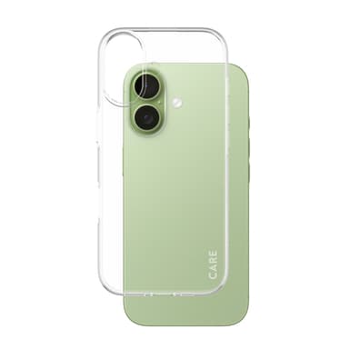 PanzerGlass CARE™ by ® X-Ray Case iPhone 17 view 1