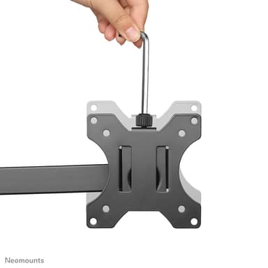 Neomounts FPMA-D550DBLACK Monitor arm 10-32" view 15