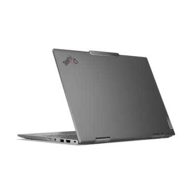 Lenovo ThinkPad X1 2-in-1 Gen 10 Aura Edition Intel Core Ultra 7 255U Hybrid (2-in-1) 35.6 cm (14") Touchscreen WUXGA 16 GB LPDDR5x-SDRAM 512 GB SSD Wi-Fi 6E (802.11ax) Windows 11 Pro UK English Grey view 8