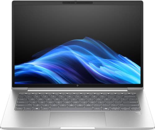 HP EliteBook 6 G1iR Wolf Pro Security Edition Intel Core 5 120U Laptop 35.6 cm (14") WUXGA 16 GB DDR5-SDRAM 512 GB SSD Wi-Fi 6E (802.11ax) Windows 11 Pro Silver