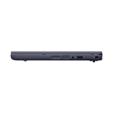 ASUS Chromebook CZ11 CZ1104CM2A-N00124 ARM Cortex 520 Laptop 29.5 cm (11.6") HD 4 GB LPDDR4x-SDRAM 64 GB eMMC Wi-Fi 6 (802.11ax) ChromeOS Grey view 6