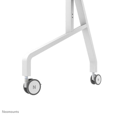 Neomounts FL50-575WH1 TV trolley 65-115" - fast installation - TÜV view 13