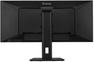 iiyama ProLite XUB3493WQSU-B6 computer monitor 86.4 cm (34") 3440 x 1440 pixels UltraWide Quad HD LED Black view 8