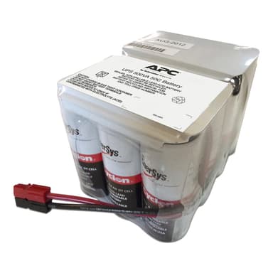 APC Replacement Battery Cartridge # 136 with 2 Year Warranty view 1