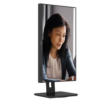 AOC E2 22E2UMF computer monitor 54.6 cm (21.5") 1920 x 1080 pixels Full HD LED Black view 7