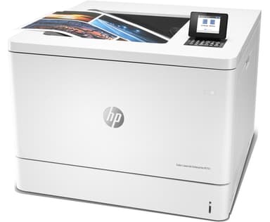 HP Color LaserJet Enterprise M751dn view 2