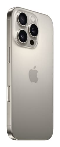Apple iPhone 16 Pro 1TB Natural Titanium view 2