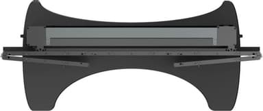 Viewsonic LDS138-151 Signage Display Digital signage flat panel 3.51 m (138") LED Wi-Fi 600 cd/m² Full HD Black view 15