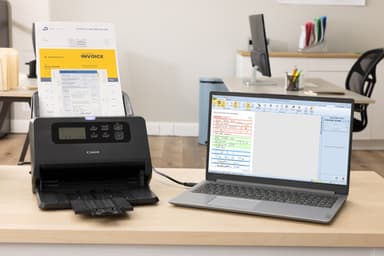 Canon imageFORMULA DR-M260 High-Speed Duplex Departmental Document Scanner view 4