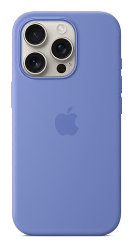 Apple MDG14ZM/A mobile phone case 16 cm (6.3") Cover Purple view 3