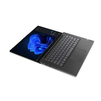 Lenovo V14 G5 IRL Intel® Core™ i5 i5-13420H Laptop 35.6 cm (14") Full HD 16 GB DDR5-SDRAM 512 GB SSD Wi-Fi 6 (802.11ax) Windows 11 Pro Black UK English view 9