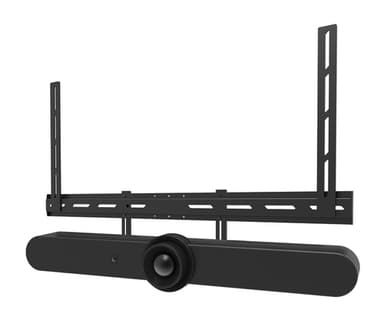 Neomounts AV30-500BL Videobar kit 43-110" - VESA - max 10 kg - universal view 15